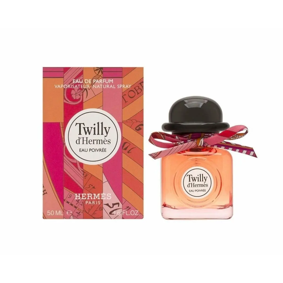 Twilly D`hermes Eau Poivree 1.6 oz Edp Spray Womens Perfume 50 ml