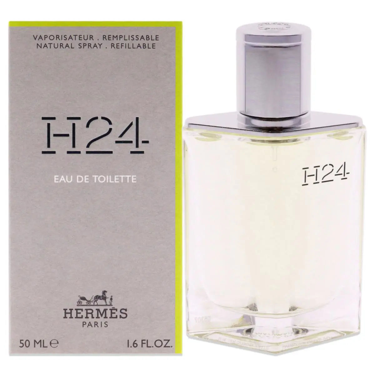 H24 by Hermes For Men - 1.6 oz Edt Spray