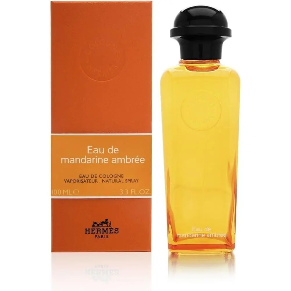 Hermes Eau De Mandarine Ambree For Unisex Edc 3.3 OZ/100 ML