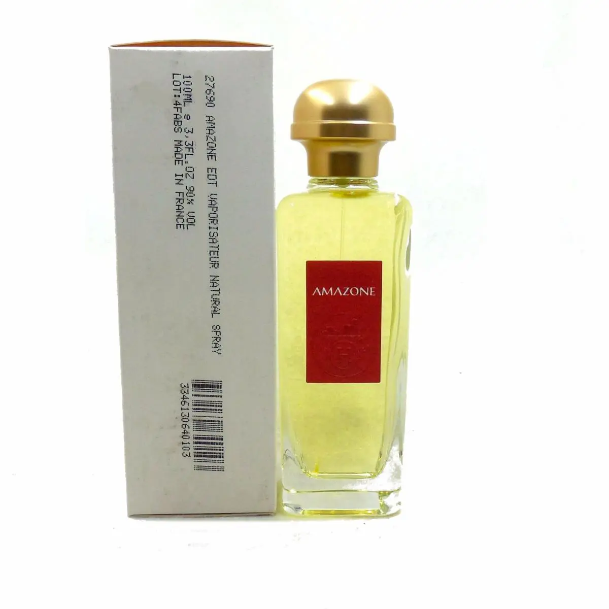 Amazone BY Hermes Eau DE Toilette Spray 100 Ml/ 3.3 Fl.oz. N/p T