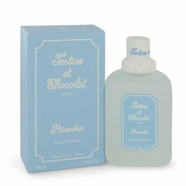 Tartine ET Chocolat Ptisenbon 3.3 OZ Eau DE Toilette Spray Givenchy Bent Box