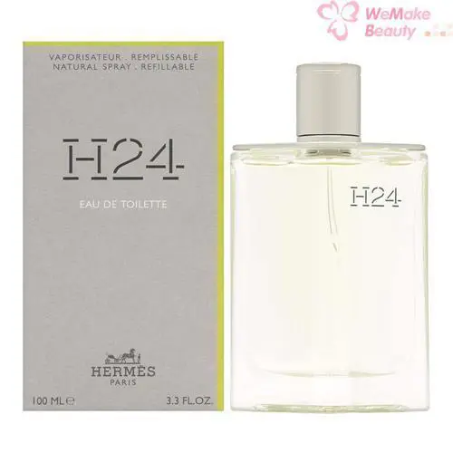 H24 by Hermes For Men 3.3oz Eau De Toilette Spray