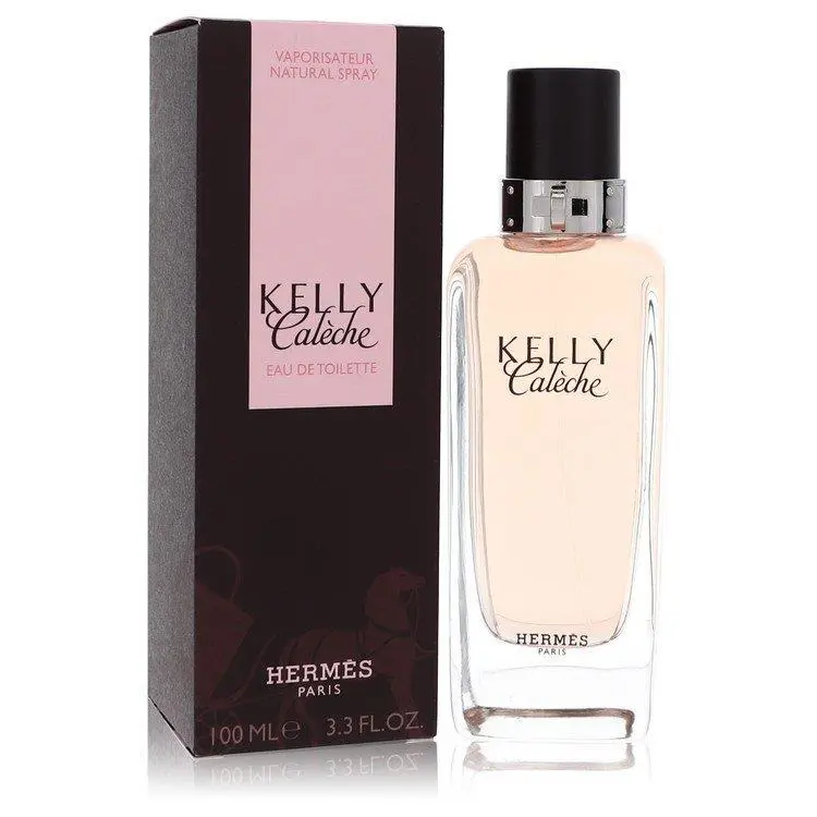 Kelly Caleche By Hermes Eau De Toilette Spray 3.4oz/100ml For Women