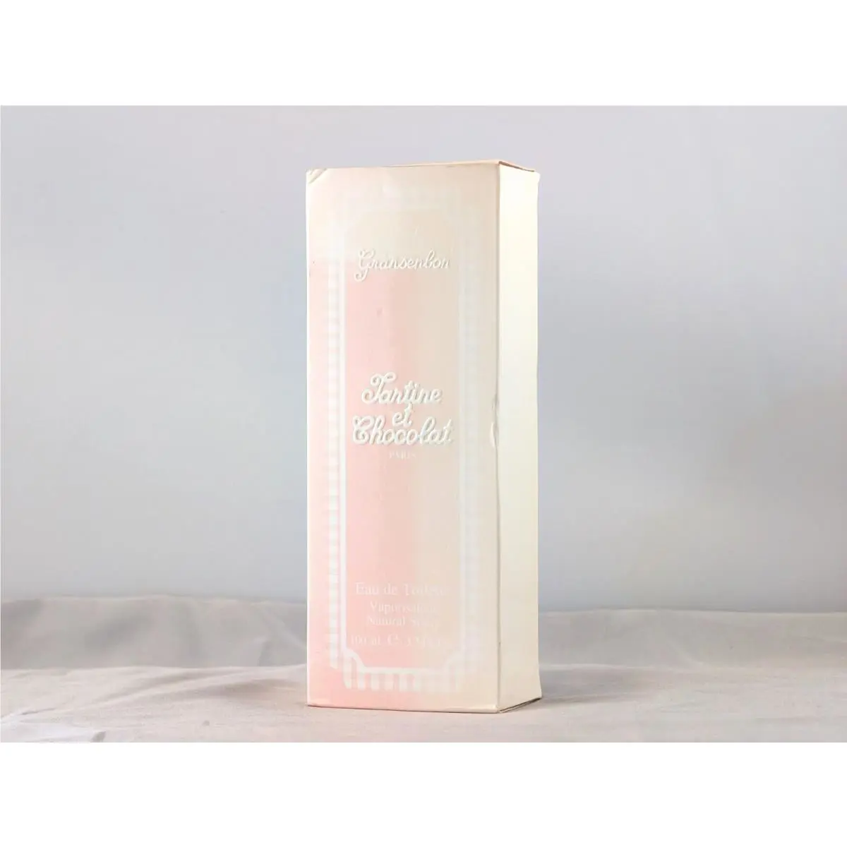 Givenchy Gransenbon Tartine et Chocolat 3.3 oz / 100 ml Eau De Toilette Spray