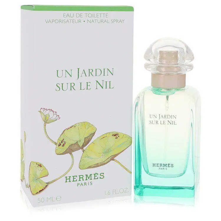 Un Jardin Sur Le Nil By Hermes Eau De Toilette Spray 1.7oz/50ml For Women