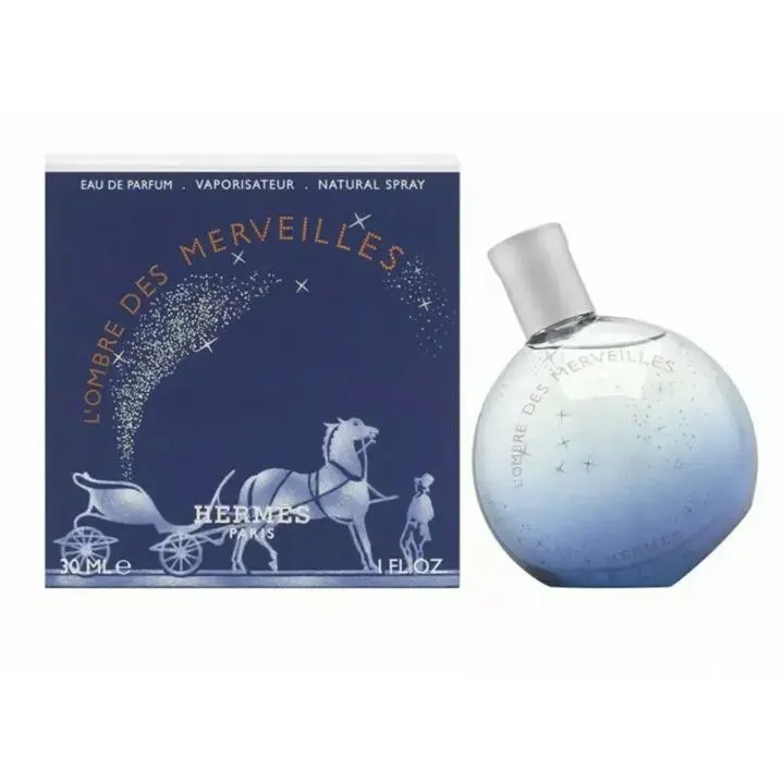 Hermes L`ombre Des Merveilles Women`s 1.0oz Read Listing