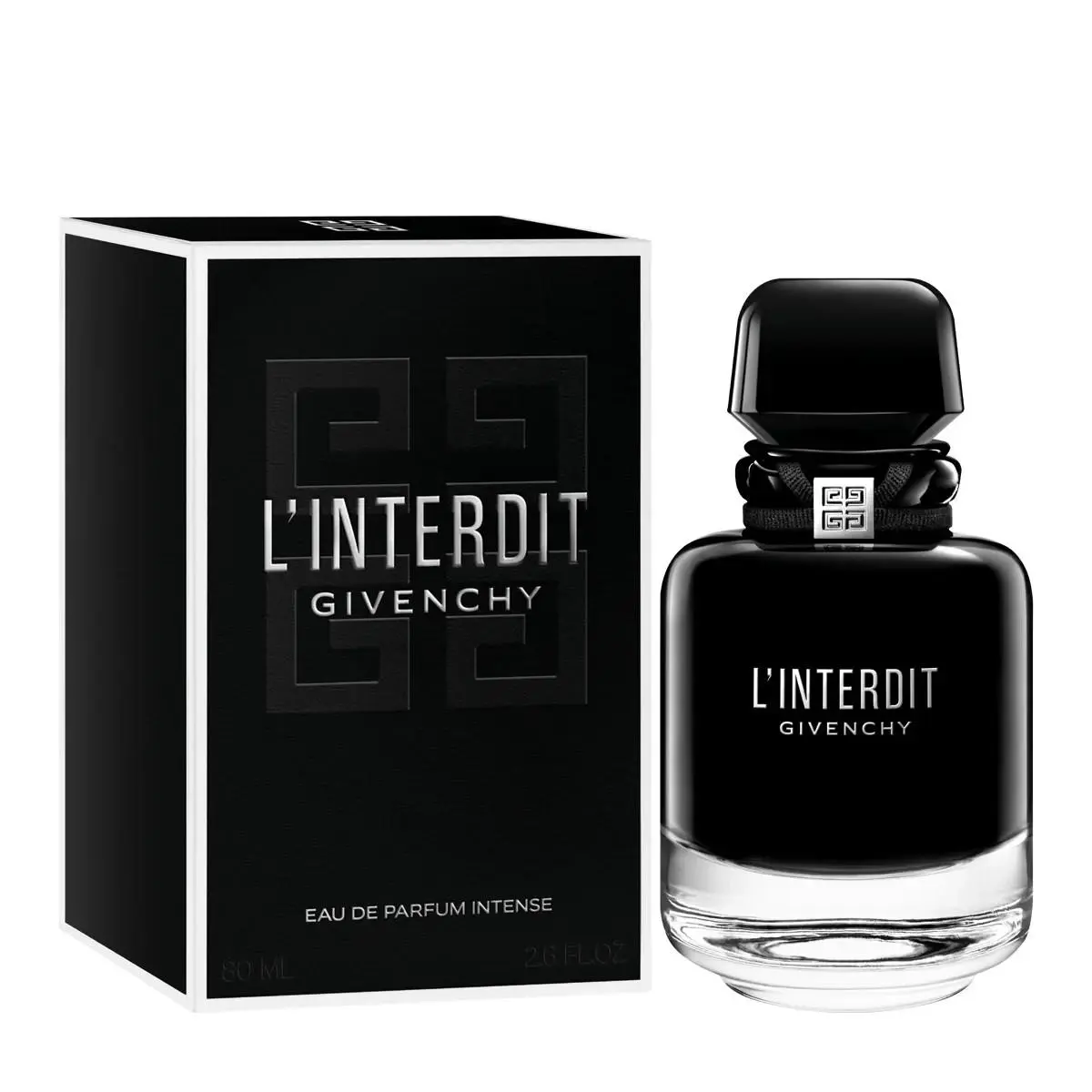 L`interdit Edp Intense Spray For Women 2.7 oz / 80 ml Box by Givenchy