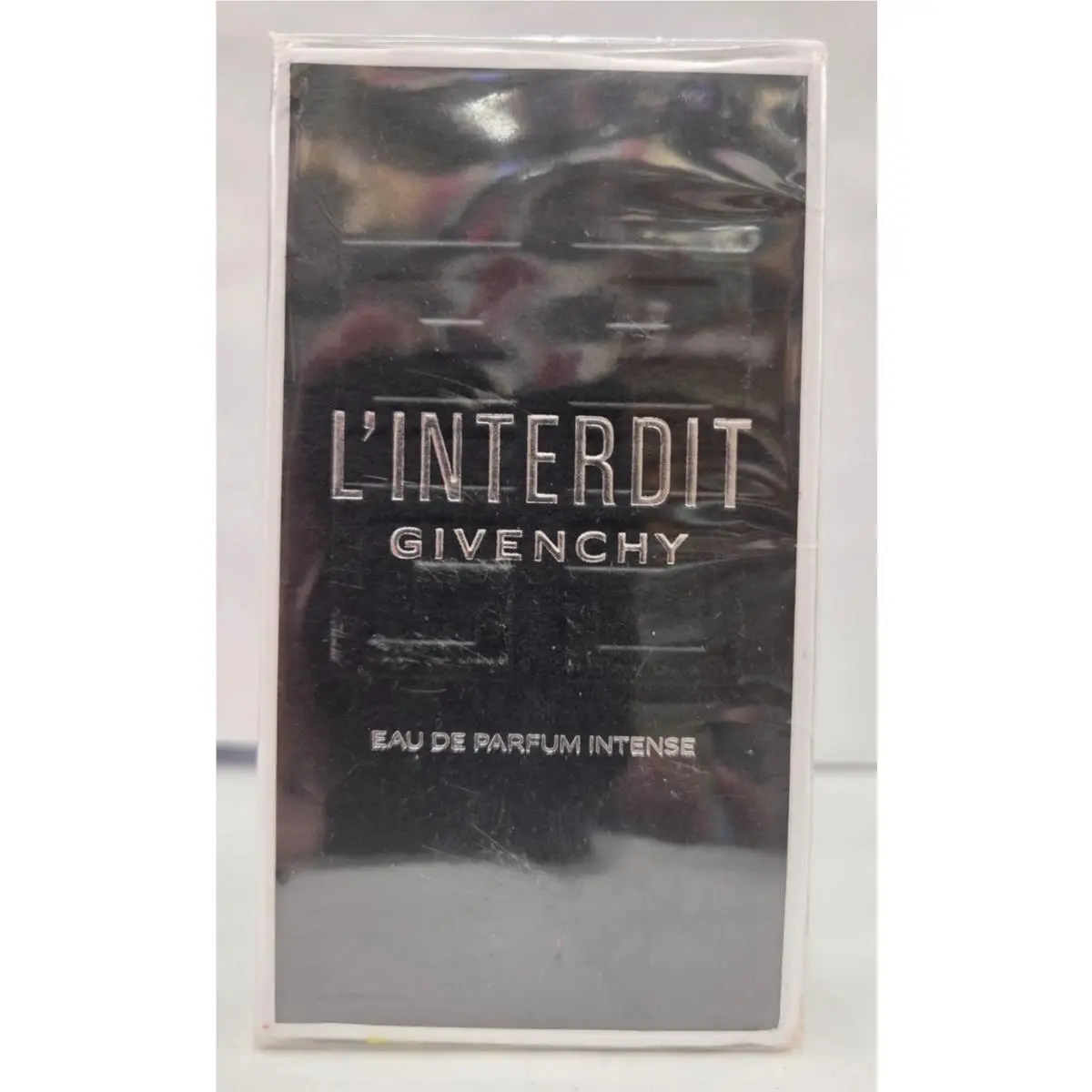 Givenchy L`interdit Parfum Intense Spray For Women 2.7 oz / 80 ml