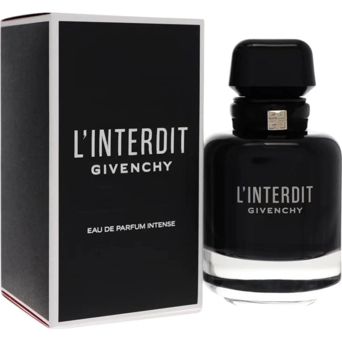 Givenchy L`interdit Parfum Intense Spray For Women 2.7 oz / 80 ml