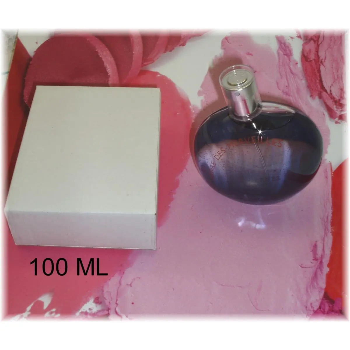 L`ombre Des Merveilles By Hermes 3.3 oz 100 ml Eau De Parfum For Women Tster