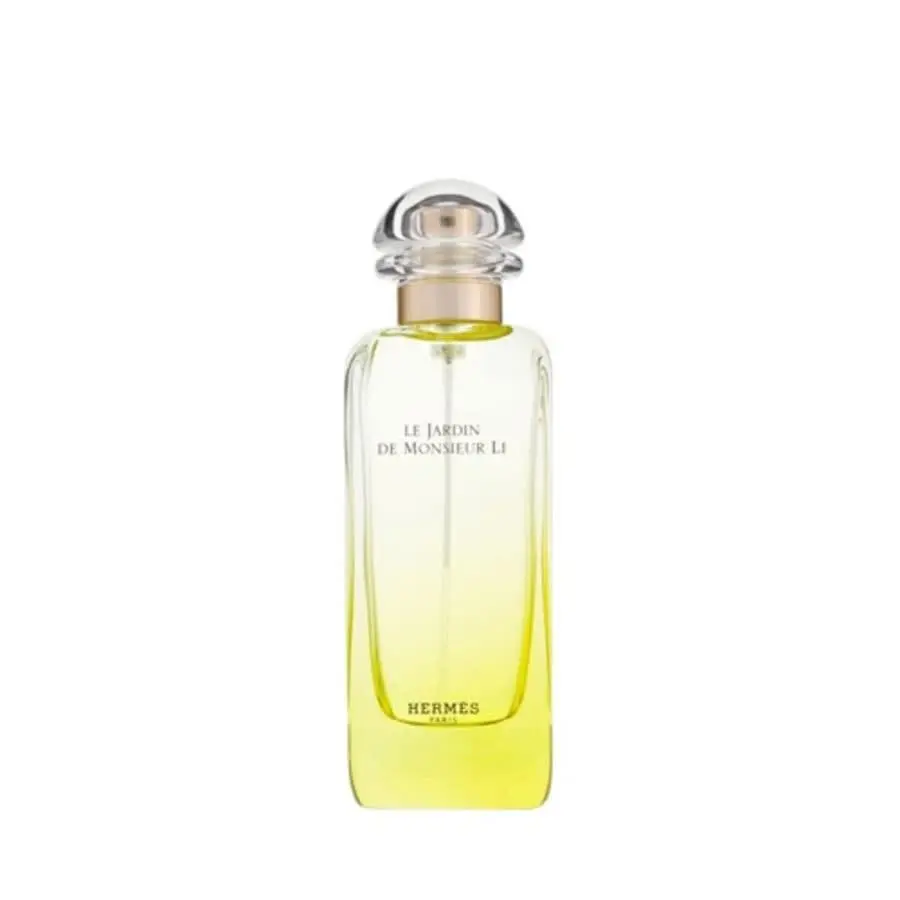 Hermes Unisex Le Jardin De Monsieur Li Edt Spray 3.4 oz Tester Fragrances
