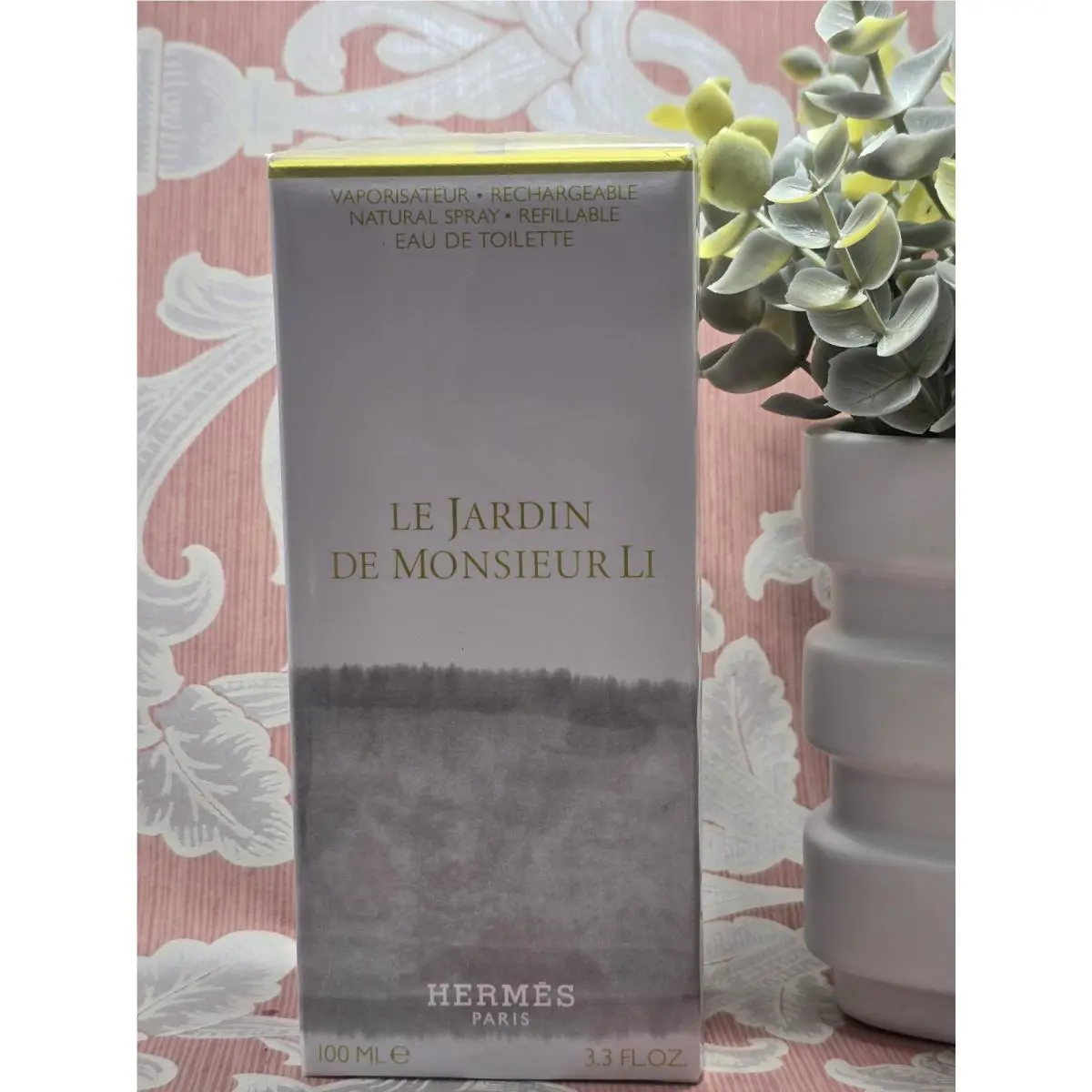 Le Jardin de Monsieur Li by Hermes Unisex Edt 3.3 / 3.4 oz