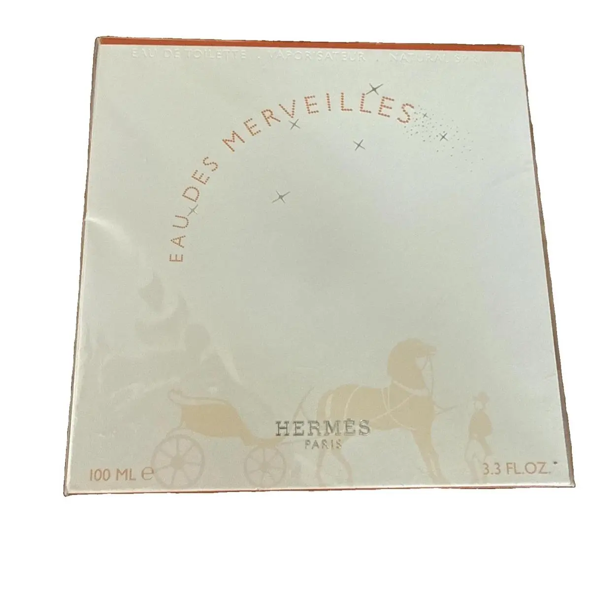Hermès Eau Des Merveilles For Women 3.3 fl oz Eau de Toilette Spray