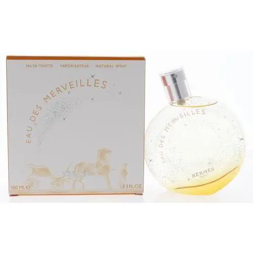 Hermes Eau Desmerveilles For Women Eau de Toilette Spray 3.4 oz