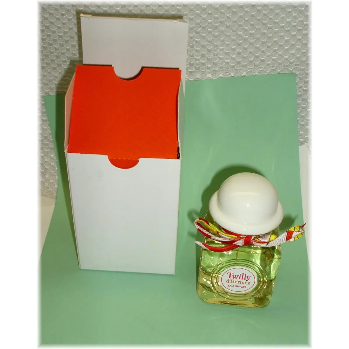 Hermes Ladies Twilly D`hermes Eau Ginger Edp Spray 2.87 oz Fragrances Tester