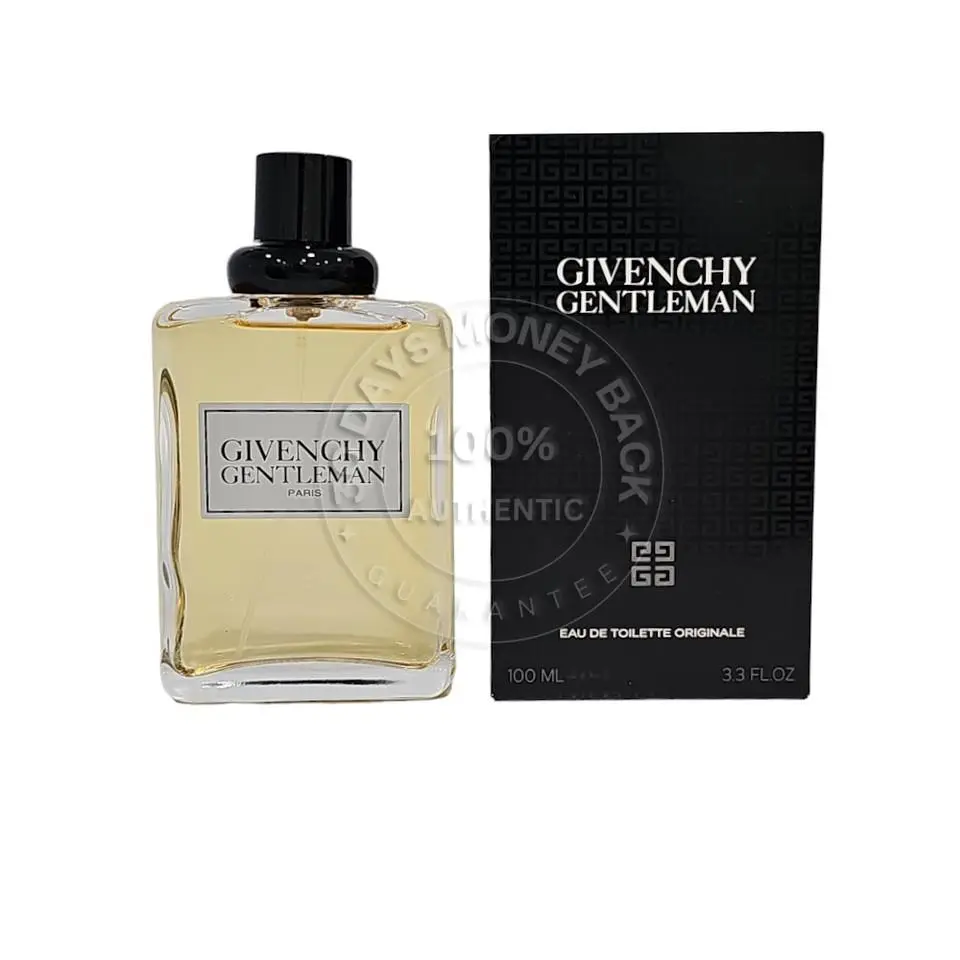 Gentlemen Eau De Toilette Originale 3.3 oz / 100 ml Spray For Men by Givenchy