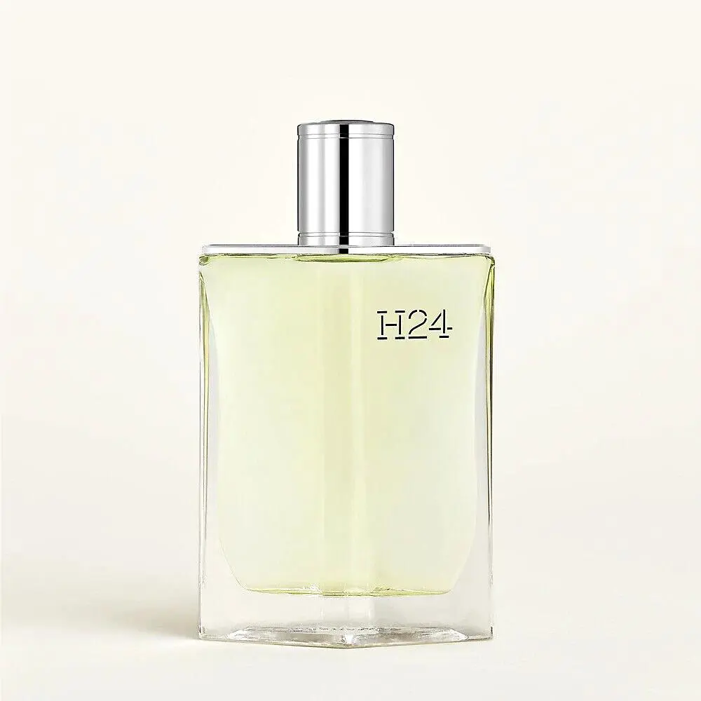 H 24 BY HERMES-UNISEX-EDT-SPRAY-1.6 OZ-50 Ml-authentic-made IN France