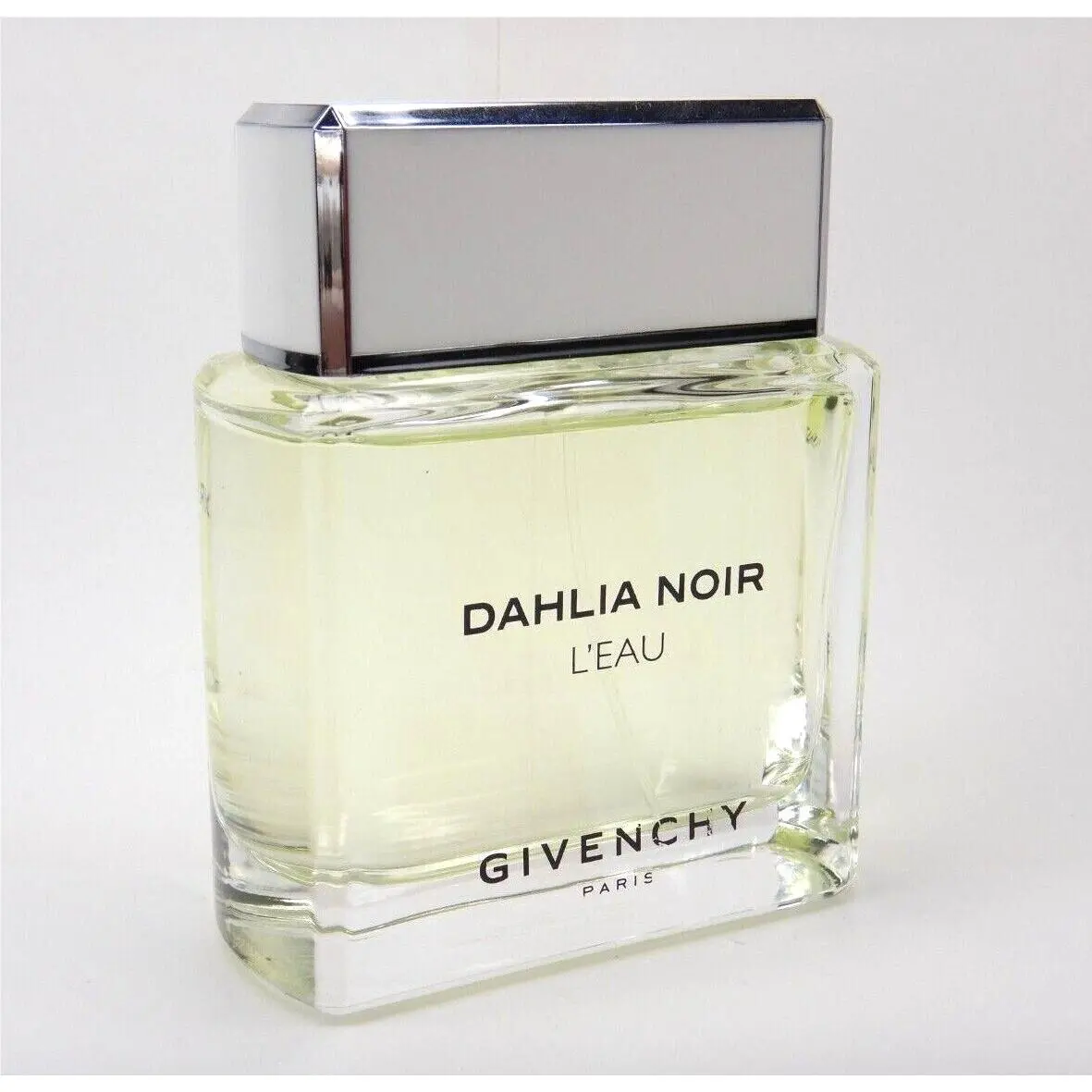 Givenchy Dahlia Noir L`eau by Woman Edt 4.2 oz Rare