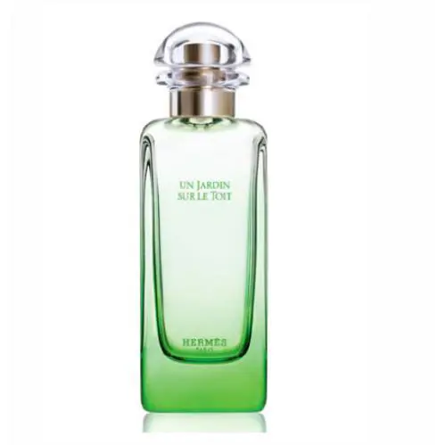 UN Jardin Sur LE Toit BY Hermes Eau DE Toilette Spray 1.6 oz / 50ML