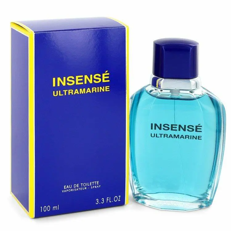 Insense Ultramarine by Givenchy Edt Spray 3.4 oz Men