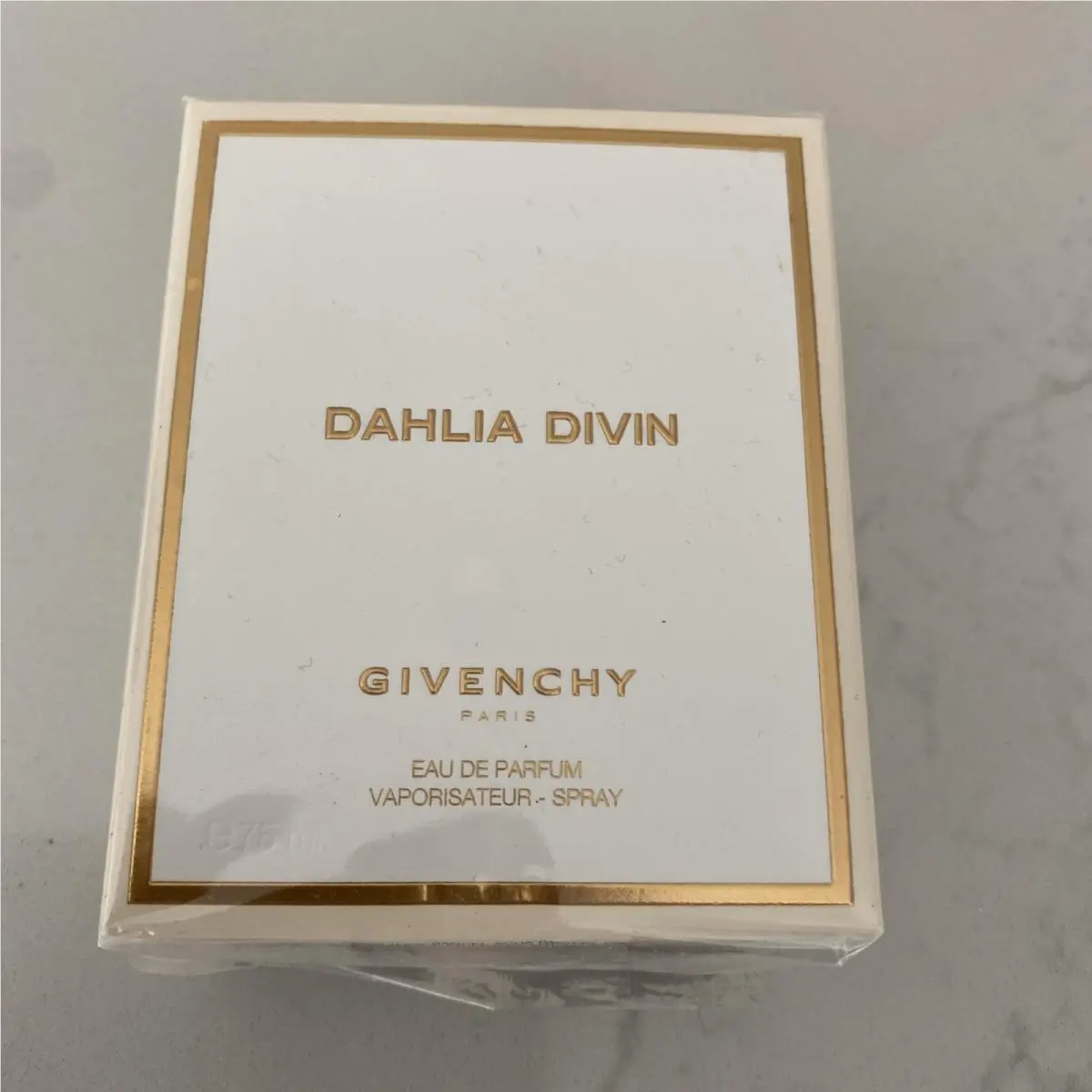 Givenchy Dahlia Divin Eau DE Parfum Spray 75 ML/2.5 Fl.oz