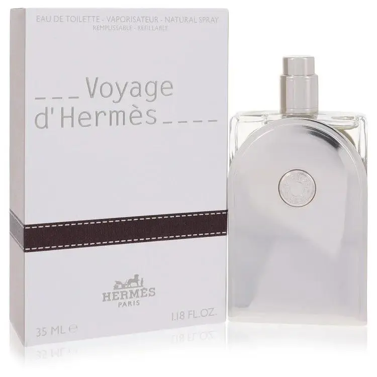Hermes Voyage D`hermes Unisex 1.18 oz 35ml Edt Spray