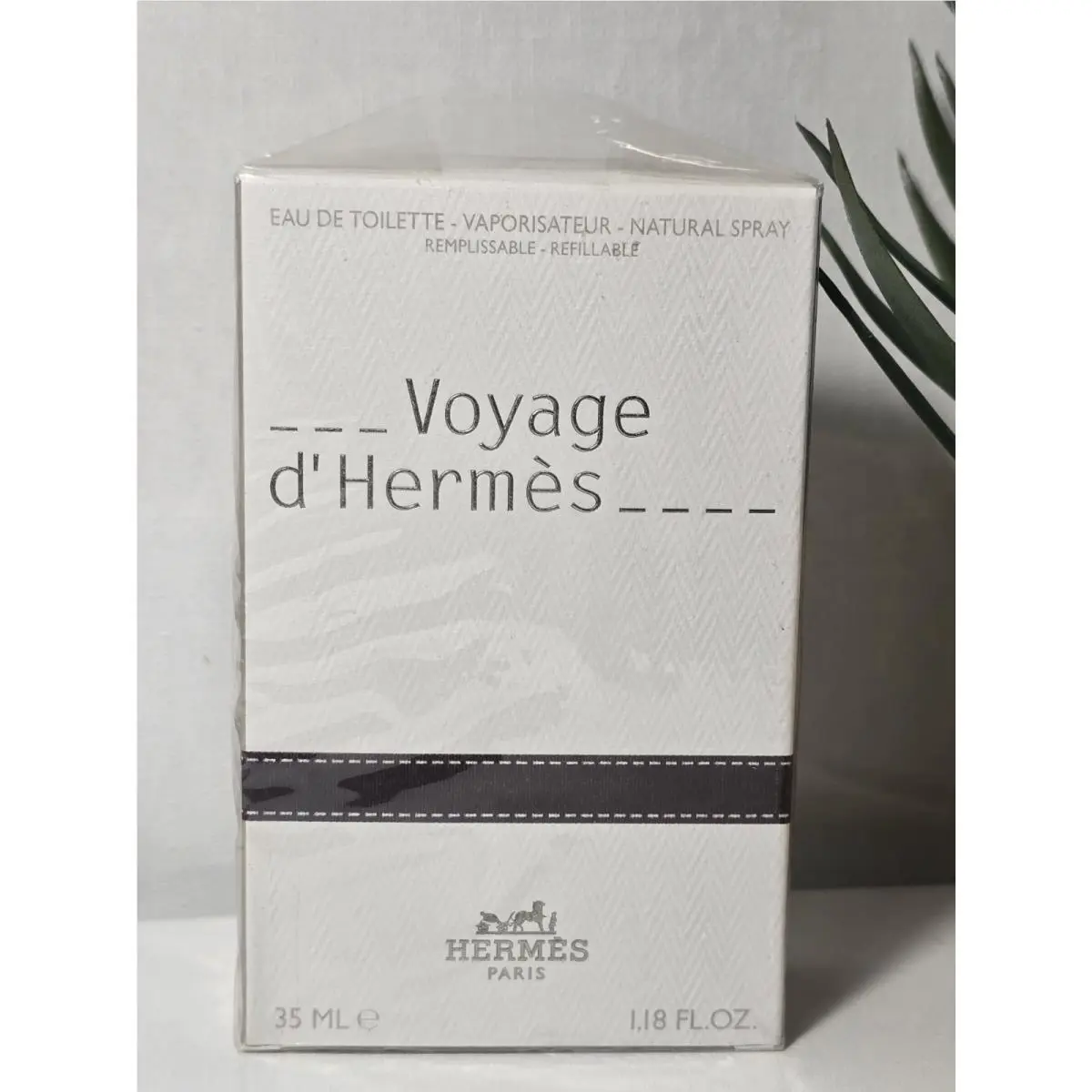 Voyage D`hermes Unisex 1.18 oz 35ml Edt Spray by Hermes