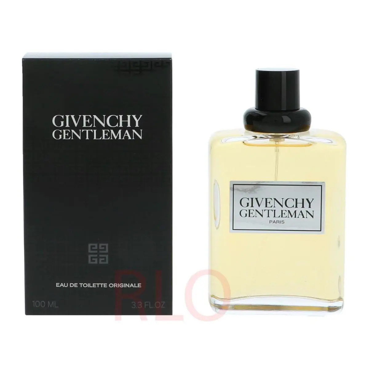 Gentleman Givenchy Eau de Toilette Originale 3.3 oz Edt
