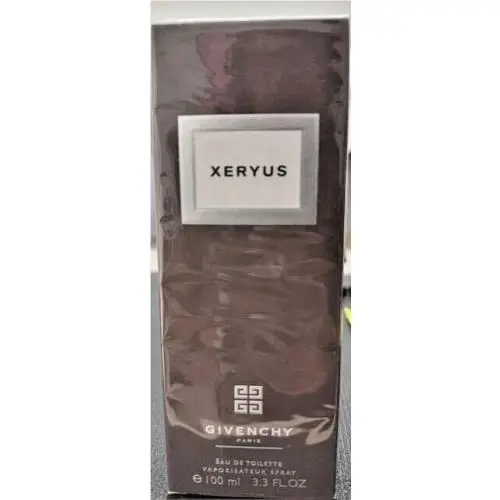 Givenchy Xeryus Eau DE Toilette Vaporisateur Spray 100 ML/3.3 Fl.oz