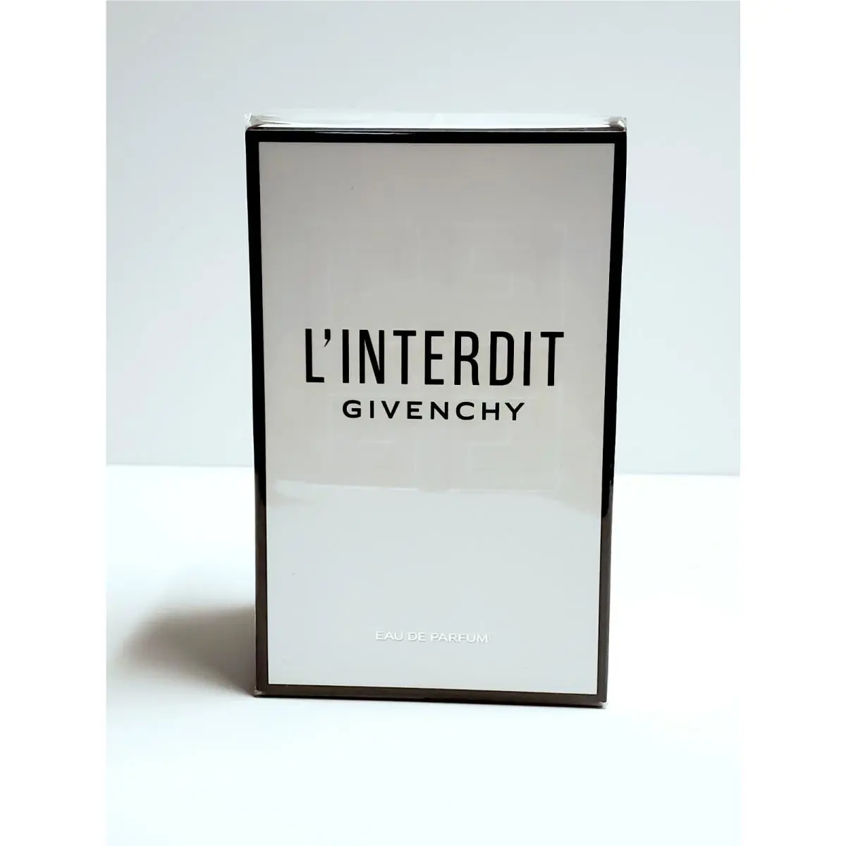 Givenchy L`interdit Eau DE Parfum Spray For Women 2.6 Oz / 80 ml Item