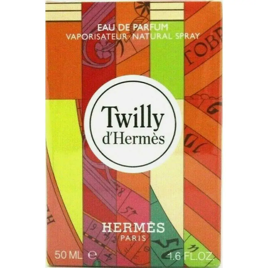 Hermes Twilly D`hermes Eau DE Parfum Spray For Women 1.6 Oz / 50 ml