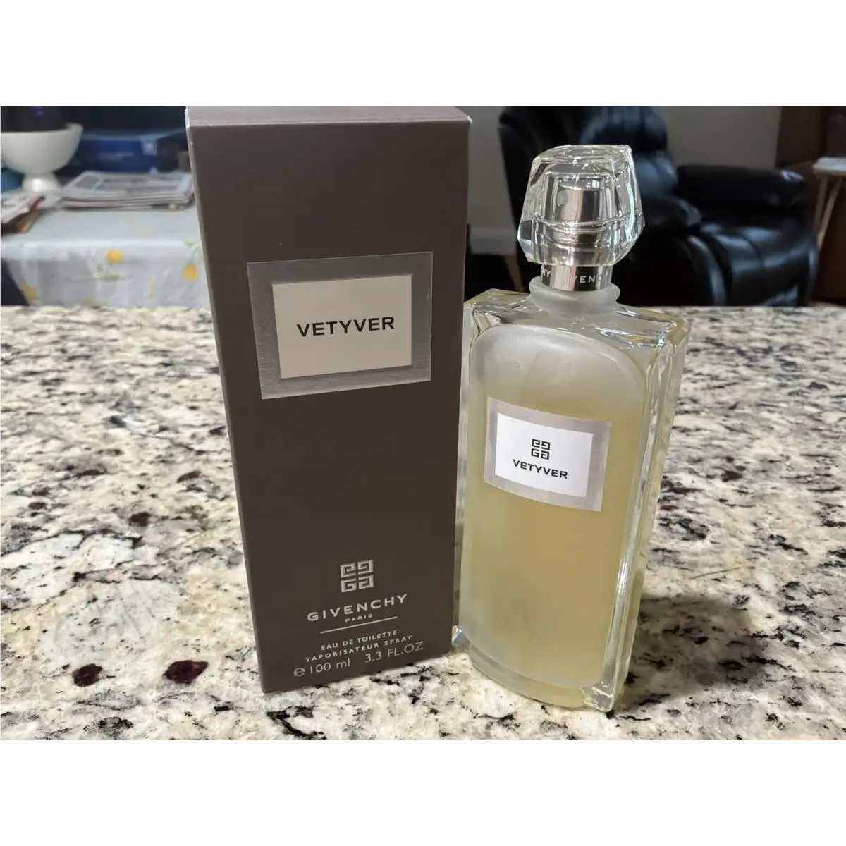 Givenchy Vetyver 100 ML