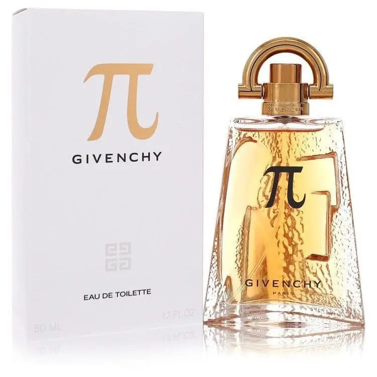 Pi by Givenchy Eau De Toilette Spray 1.7 oz Men