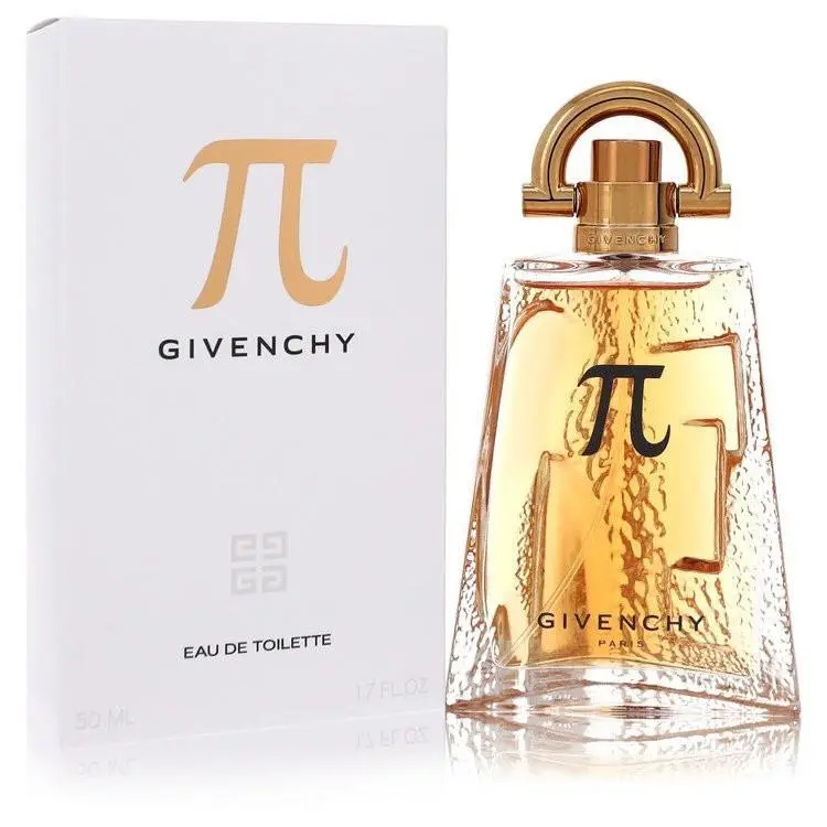Givenchy Pi Edt Spray 1.7 oz Men Cologne