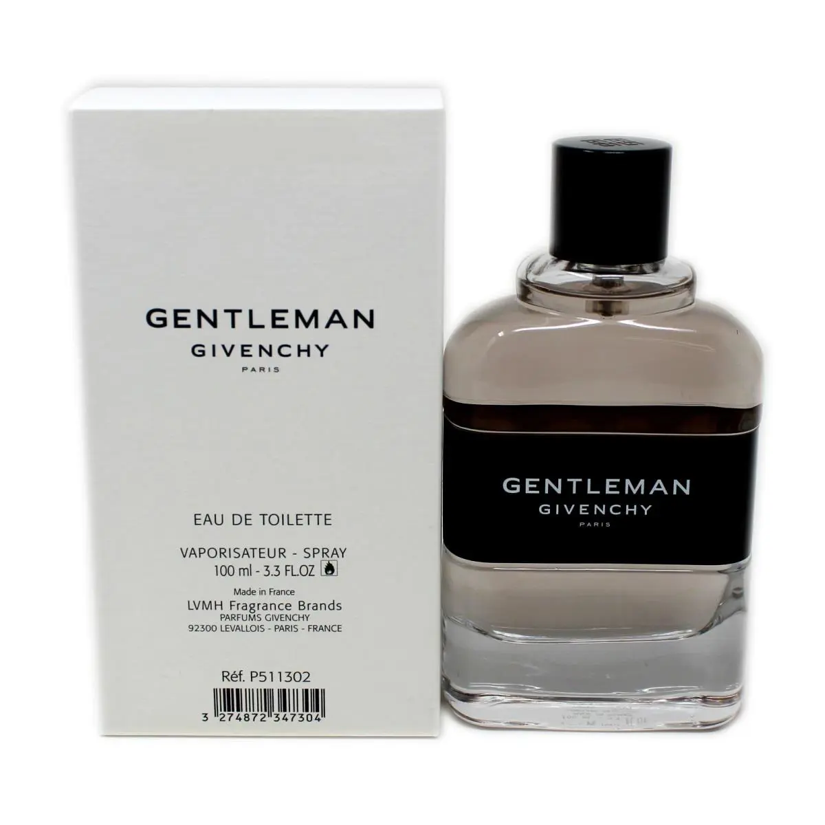 Givenchy Gentleman Eau DE Toilette Spray 100 ML/3.3 Fl.oz. T