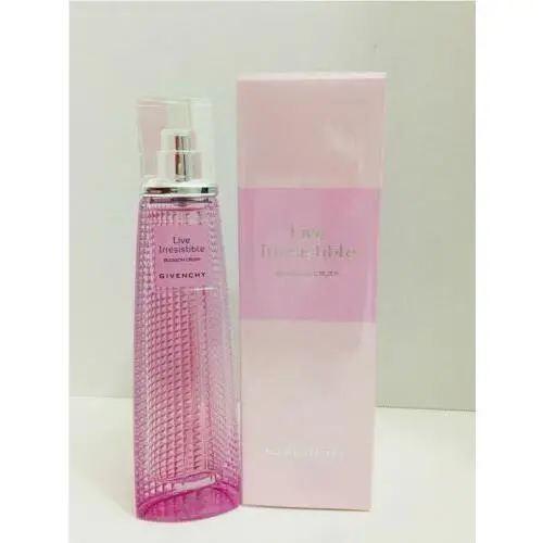 Live Irresistible Blossom Crush by Givenchy Eau de Toilette Women 2.5oz Spray