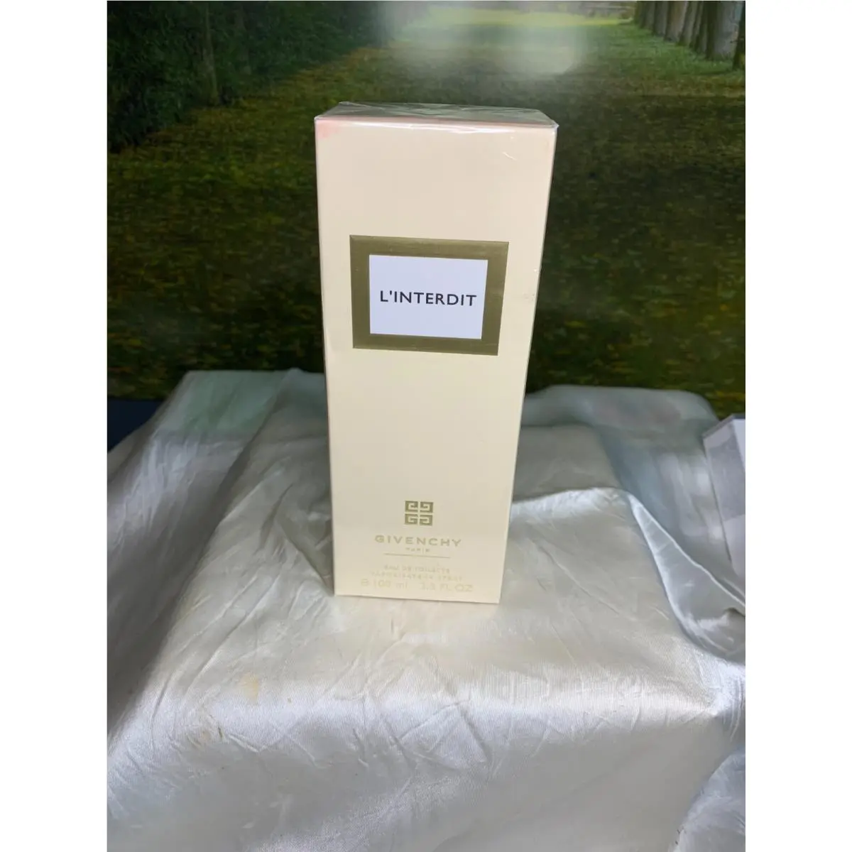 Givenchy L`interdit Edt 100ML Spray