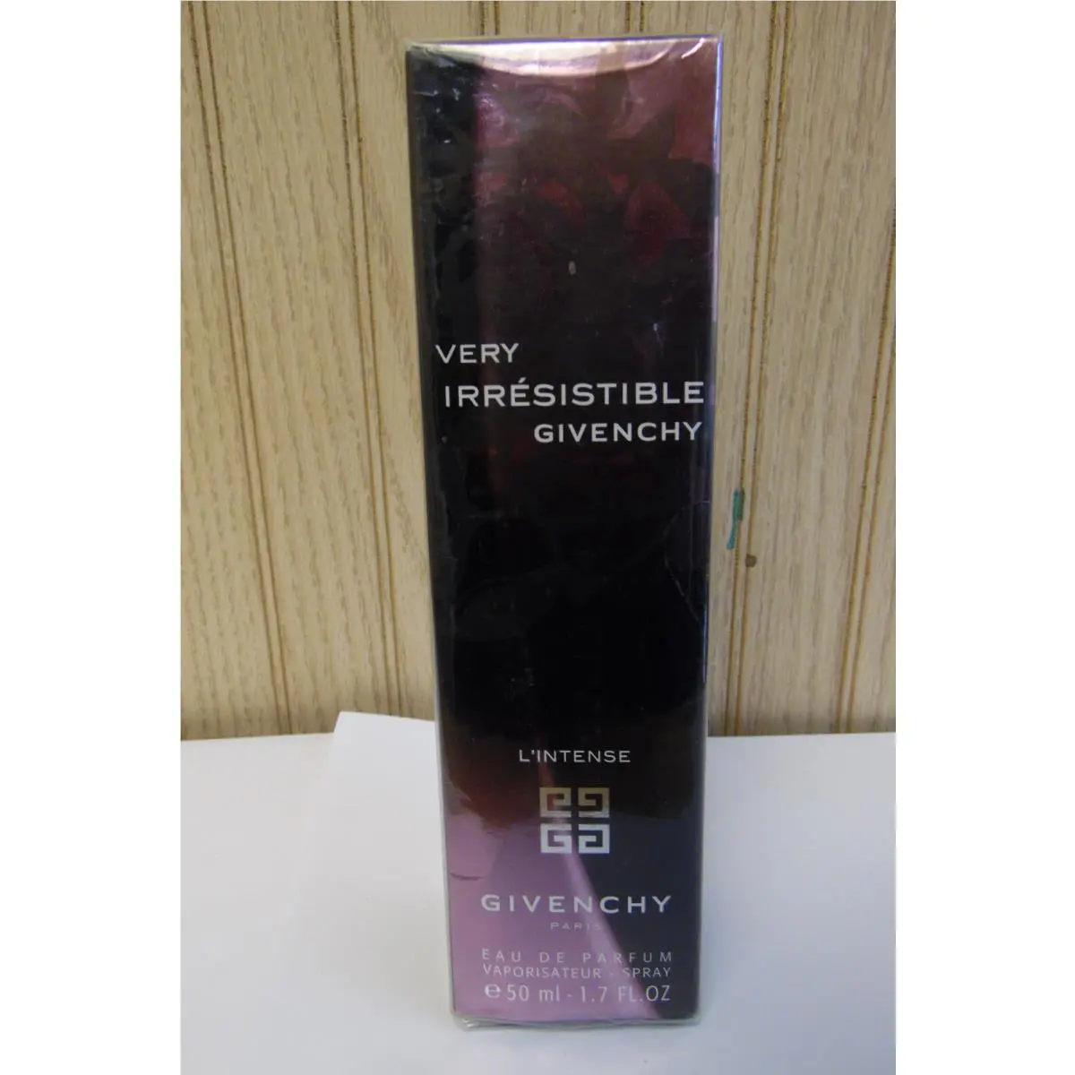 Givenchy Very Irresistible L`intense Edp Spray 1.7 Fl. Oz. Women Perfume