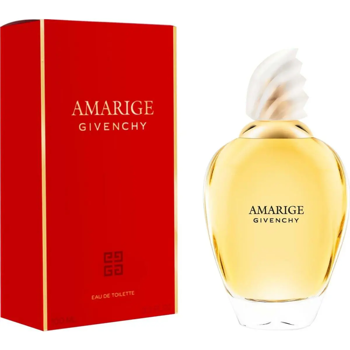 Givenchy Amarige Eau de Toilette 3.3 oz Spray For Women