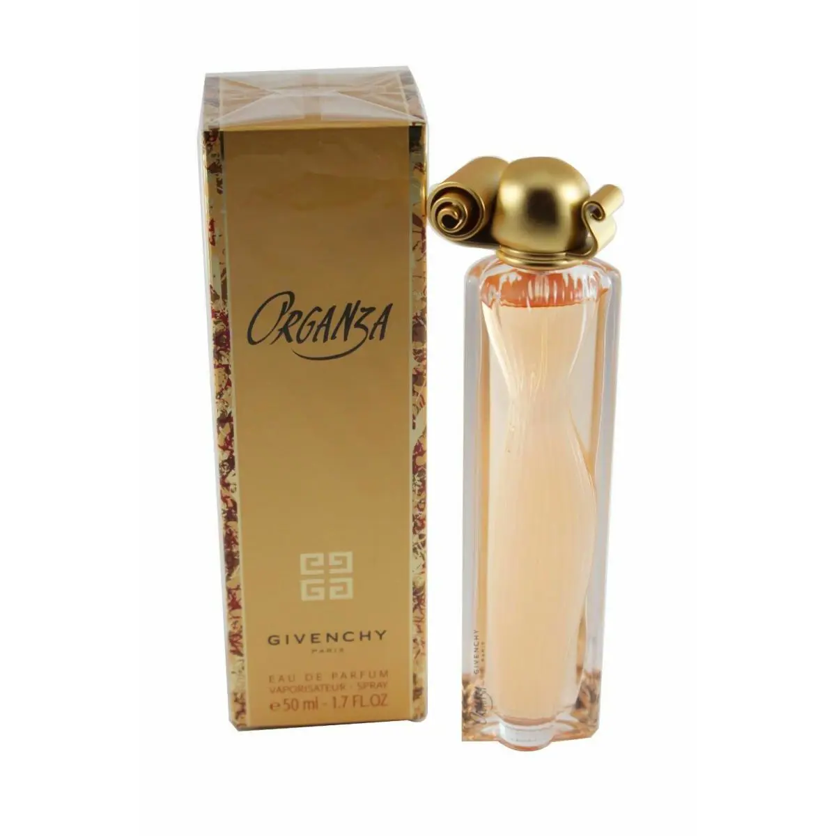 Organza By Givenchy 1.7oz/50ml Edp Spray For Women