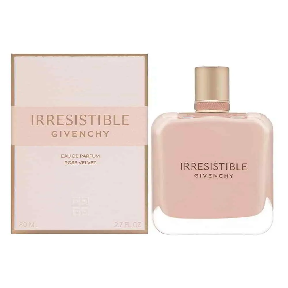 Irresistible Rose Velvet by Givenchy For Women 2.7 oz Eau de Parfum Spray