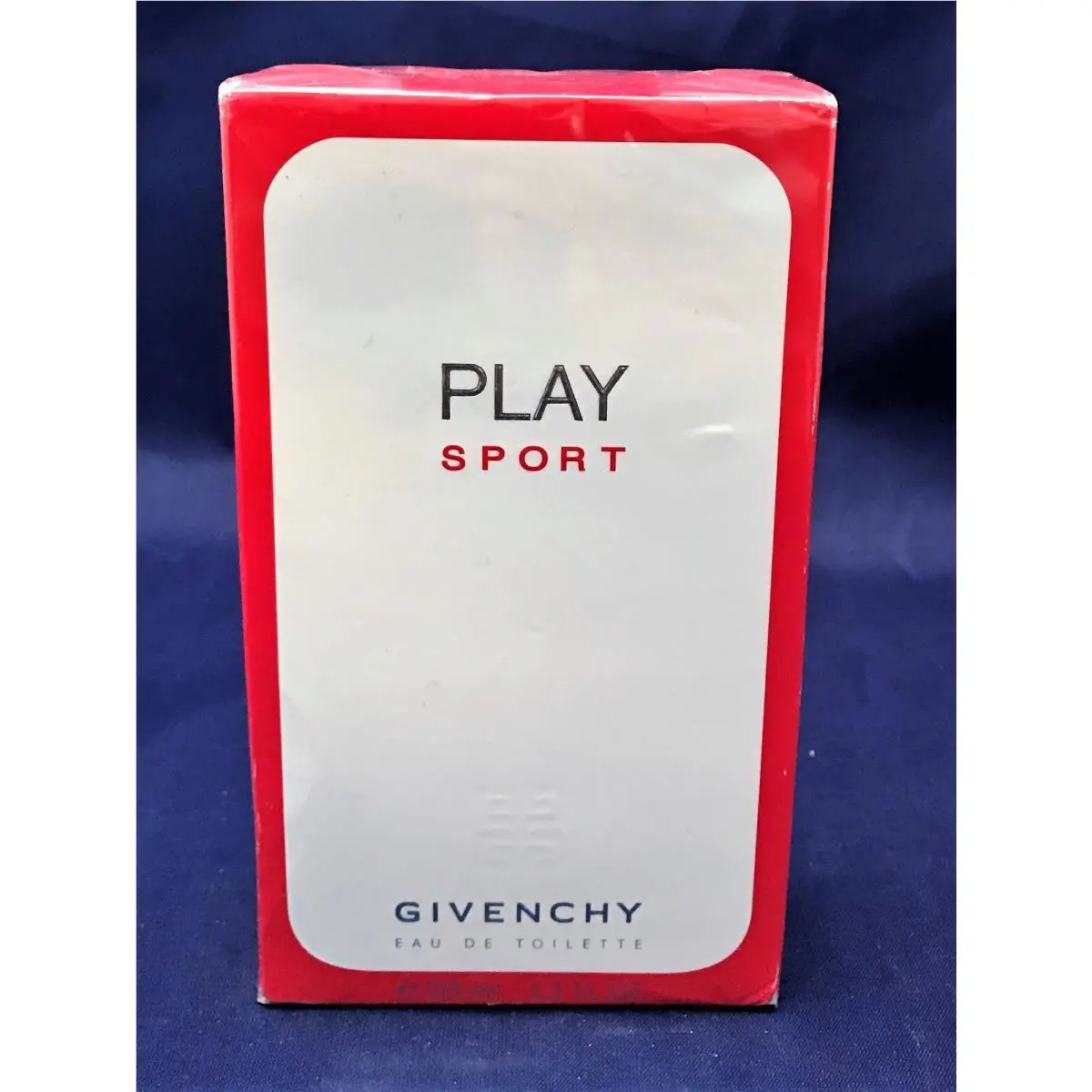 Play Sport By Givenchy 3.3 Oz. / 100 ml Eau De Toilette Spray For Men
