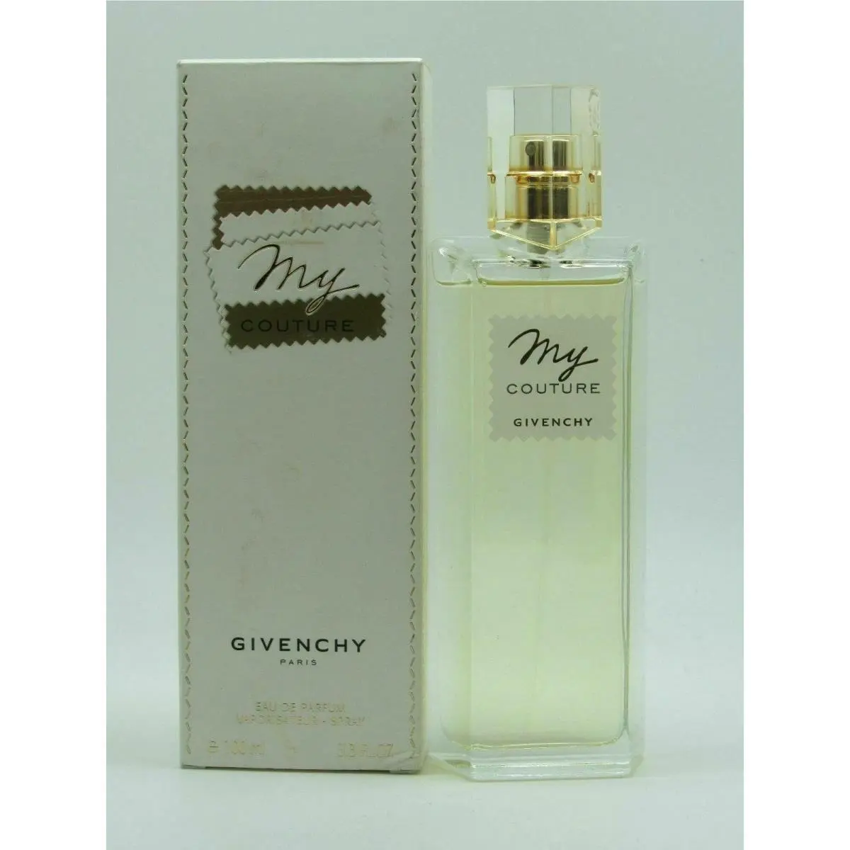 My Couture by Givenchy For Women 3.3 oz Eau de Parfum Spray