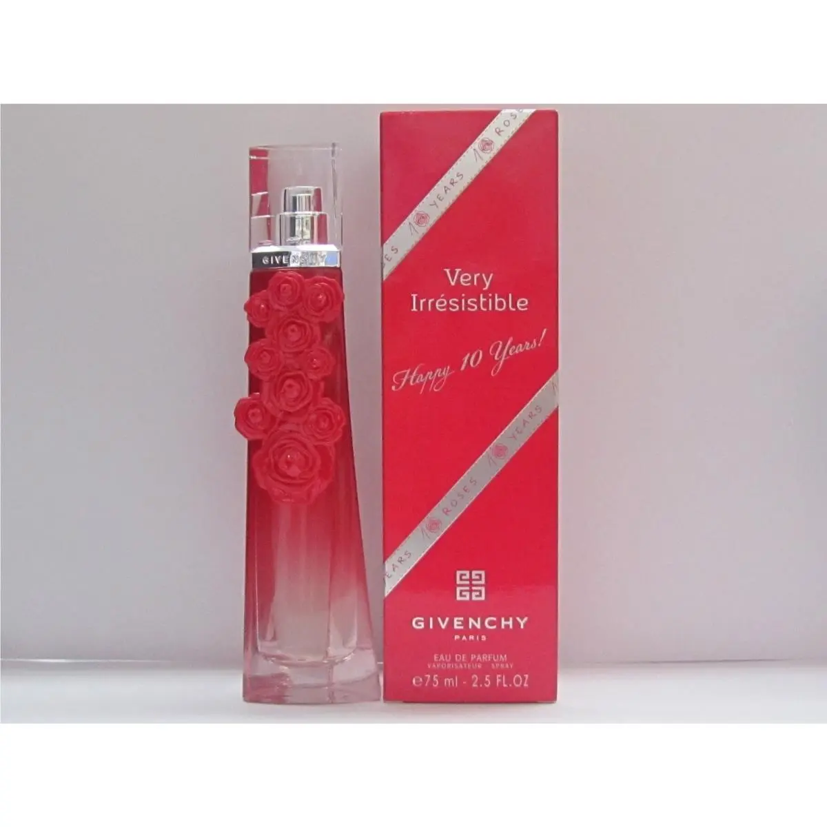 Very Irresistible Happy 10 Years  Women 2.5 oz Eau de Parfum Spray by Givenchy