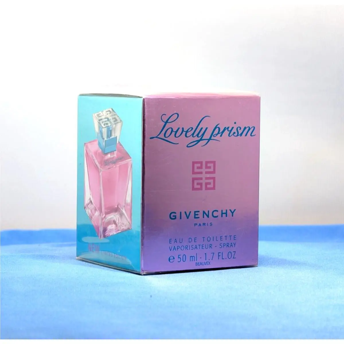 Lovely Prism by Givenchy 1.7 oz - Eau De Toilette Spray - Women - Made in France