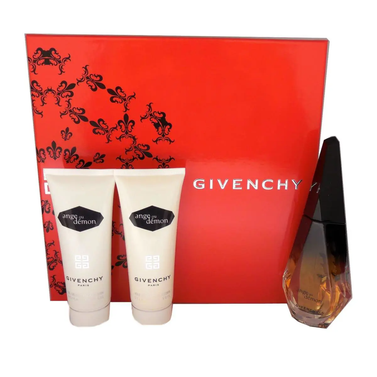 Ange OU Demon 3 Piece Gift Set Eau DE Parfum Spray 50ML NIB-P137137 by Givenchy