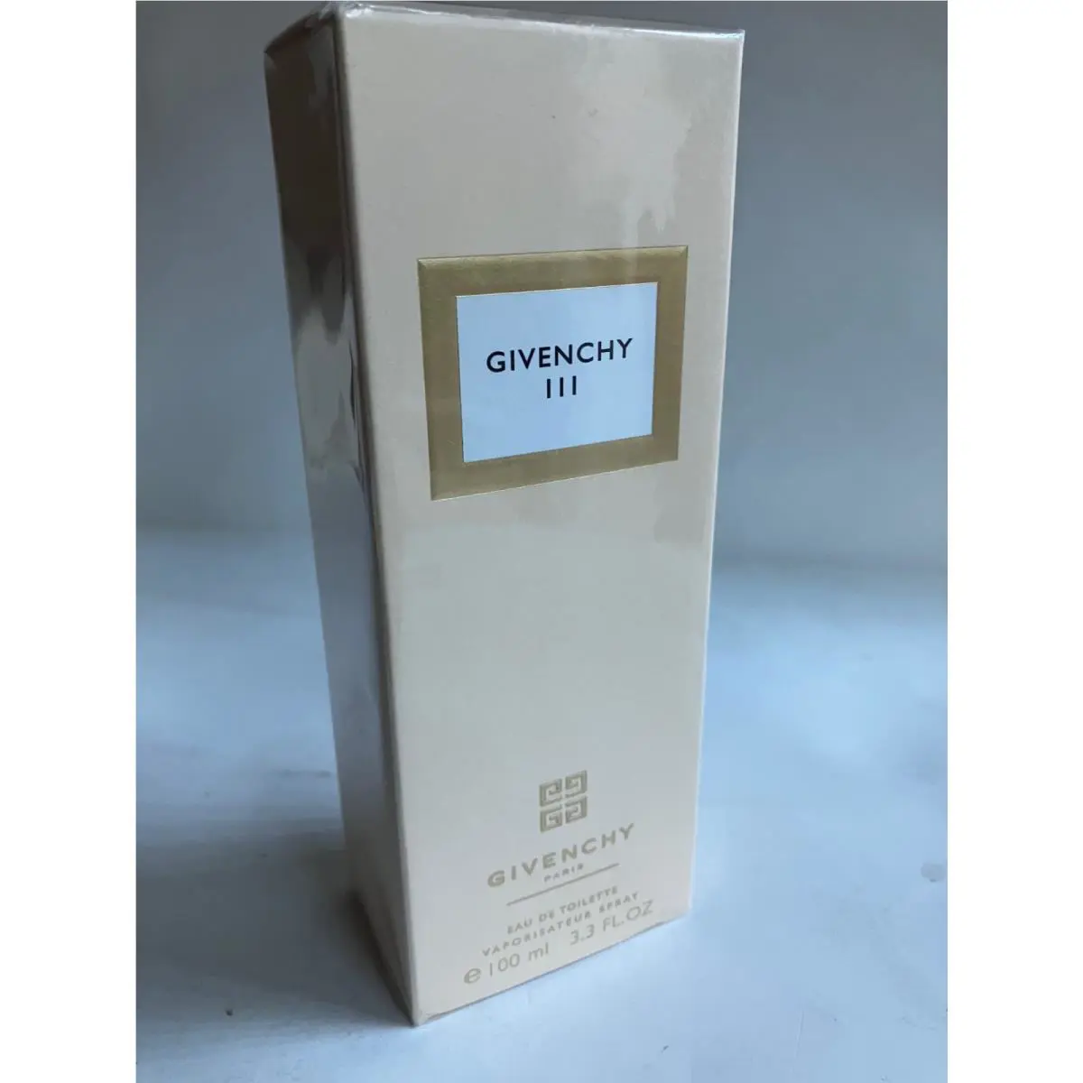 Givenchy 111 - Edt 3.3oz Spray For Women Rare