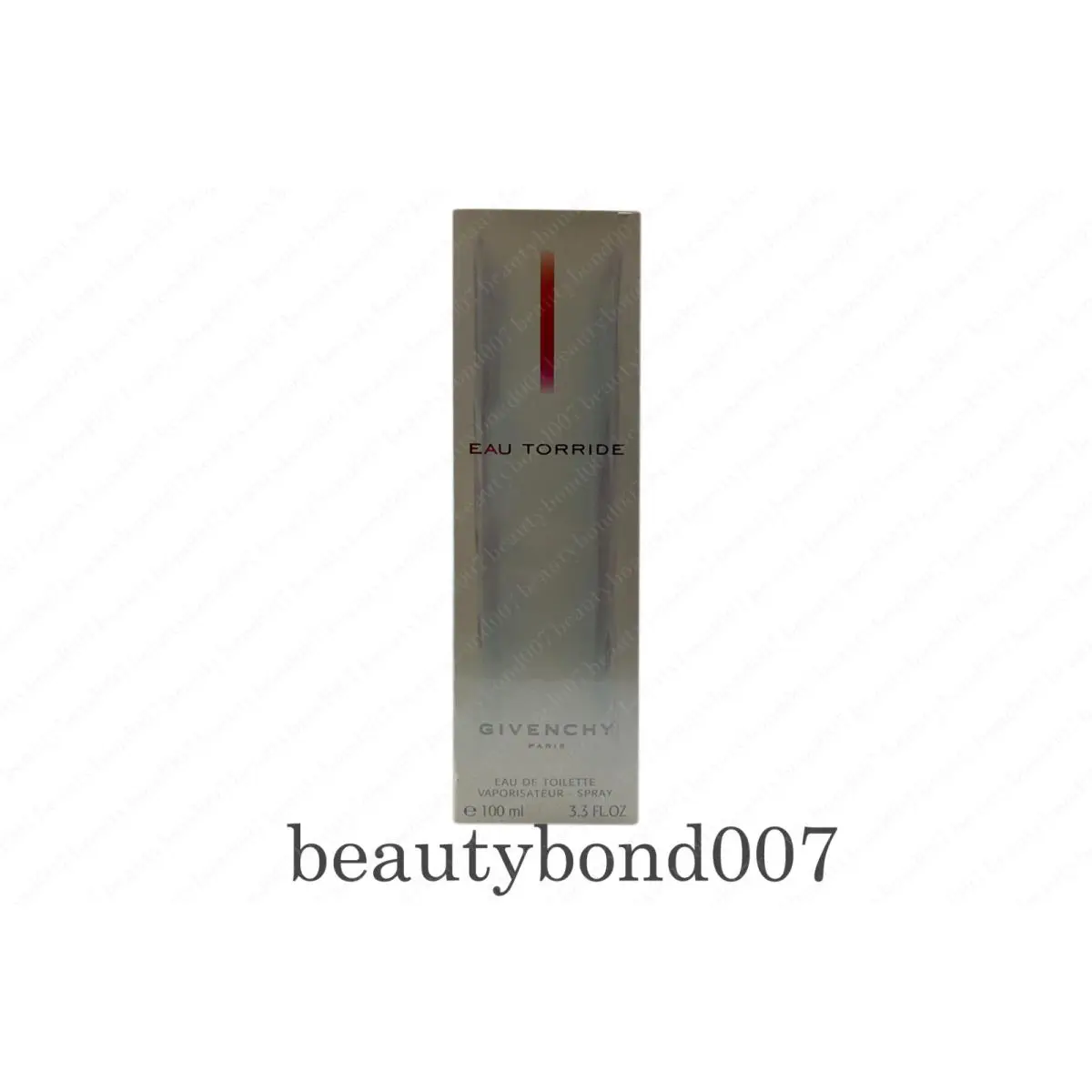 Eau Torride by Givenchy 3.4 oz / 100 ml Edt Spray For Women
