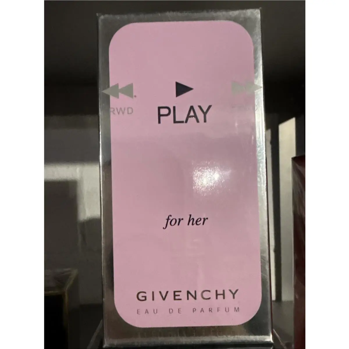 Givenchy Play 1.7 fl oz Women`s Eau de Parfum IN Box