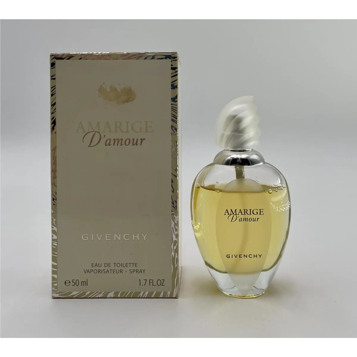 Amarige D`amour by Givenchy 1.7 Oz Edt Women’s